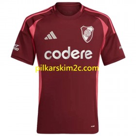 Koszulka CA River Plate Precz 2024/25 Koszulki Piłkarskie